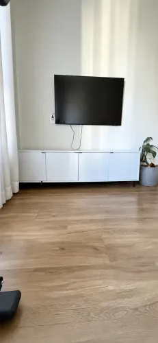 Rack para TV até 70? - Branco Fosco
