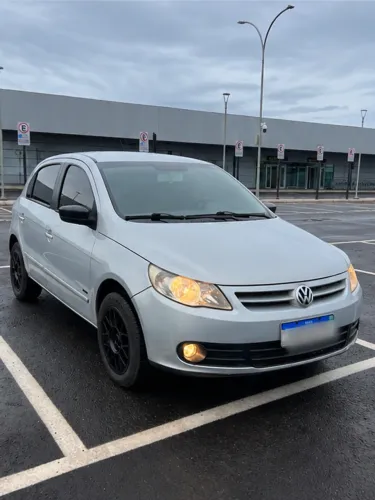 Volkswagen Gol Geração IV Trend 1.0 8V MI Total Flex Mec. 2P 2009