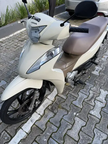 Biz 125 2021