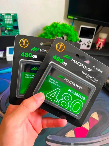 SSD 480gb