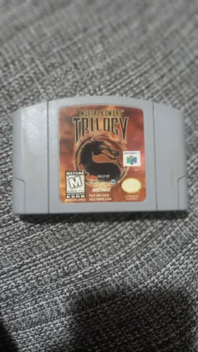 Mortal Kombat Trilogy - Nintendo 64