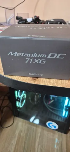 Shimano Metanium DC 71 XG