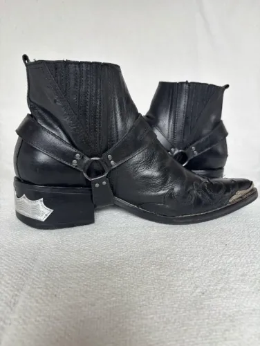 Bota Corcel grife couro legítimo