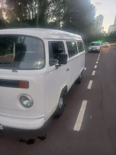 Volkswagen Kombi Standard/ Luxo/ Serie Prata 2005