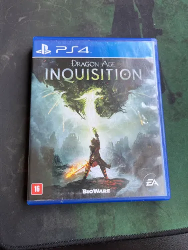 Ps4 Dragon Age Inquisition