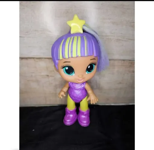 Boneca Baby Alive Star Besties Luna 23 cm