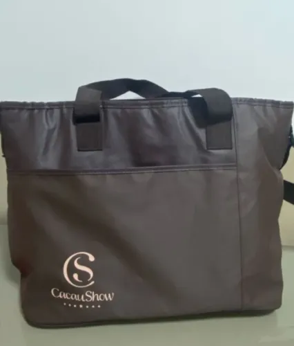 Bolsa Térmica Cacau show