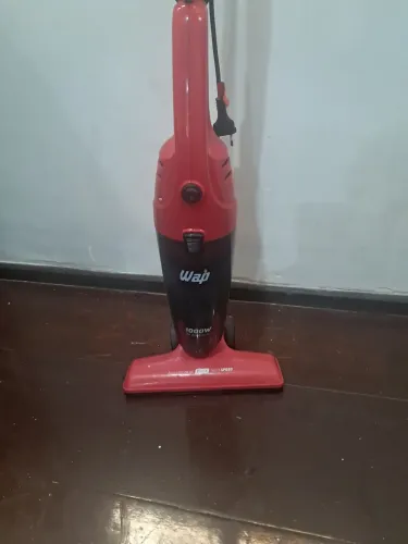 Aspirador de pó WAP