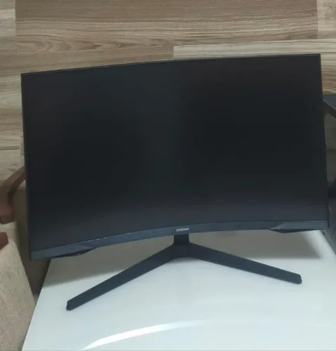 MONITOR GAMER ODISSEY 32 165HZ CURVO