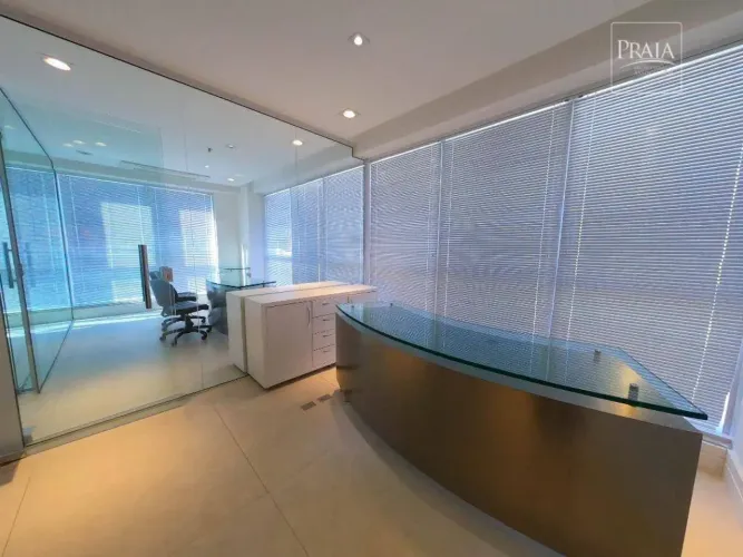 Sala à venda, 75 m² por R$ 1.100.000,00 - Praia da Costa - Vila Velha/ES