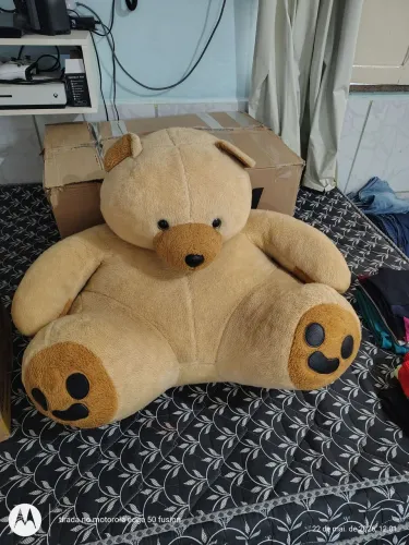 urso grande.