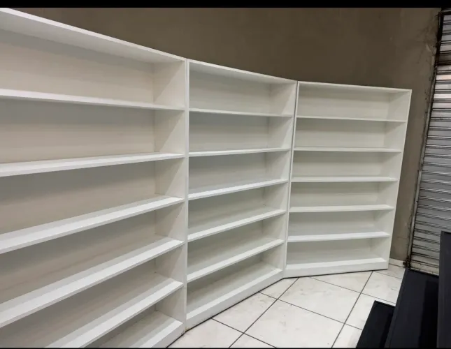 Estantes organizadoras MDF 