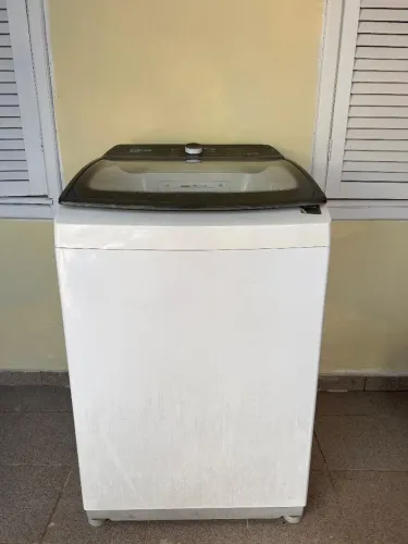 Máquina de lavar Brastemp 17 kg
