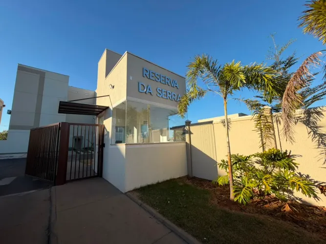 Apartamento 2 quartos no Res. Reserva da Serra na 1504 sul