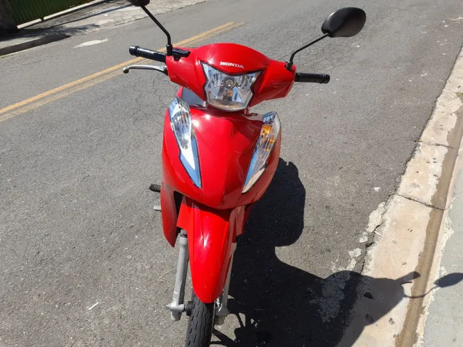 Honda biz ex 125 2023 