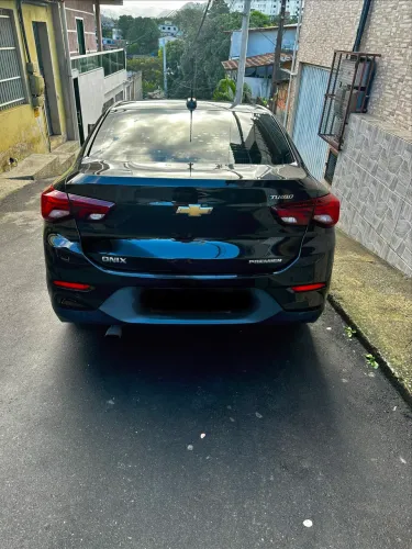 Chevrolet Onix Sedan Plus Premier 1.0 12V TB Flex Aut. 4P 2020