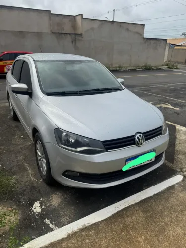 Volkswagen Voyage 1.6/1.6 City MI Total Flex 8V 4P 2014