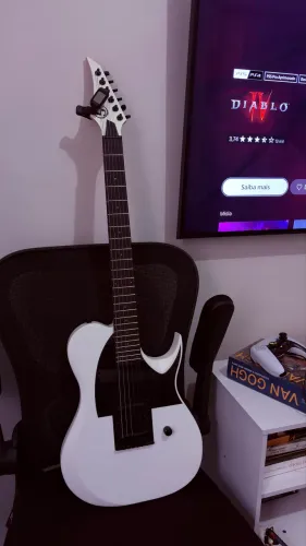 Guitarra S By Solar - Tele + Bag