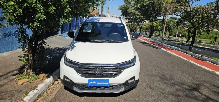 Fiat Strada Endurance 1.4 Flex 8V CS Plus 2023