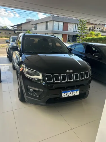 Jeep Compass Longitude 2.0 4X2 Flex 16V Aut. 2018