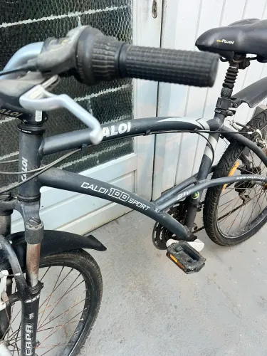 Bicicleta Caloi