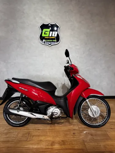 Honda Biz 110i 100 cc