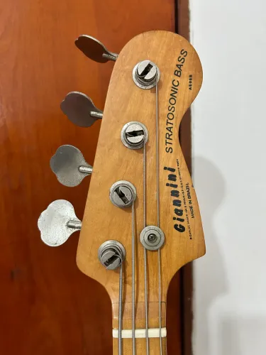 Baixo Giannini Ae08b