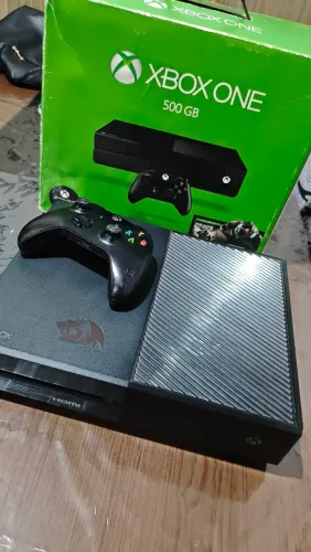 Xbox one fat 500gb
