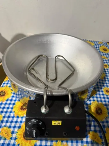 Fritadeira Elétrica ? Pouquíssimo uso