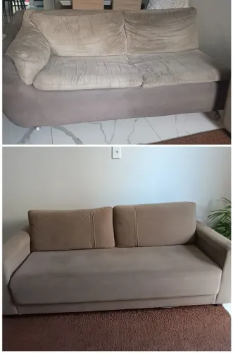 Vendo 2 sofás, modelos diferentes