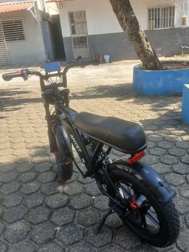 Bike eletrica g60 zera