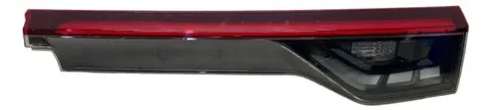 Lanterna Traseira Direita Tampa Hr-v 2022 Diante  Direito/passageiro Vermelho