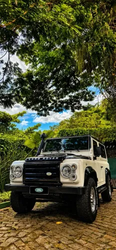 Land Rover Defender 90 2.4 122cv T.diesel 2010