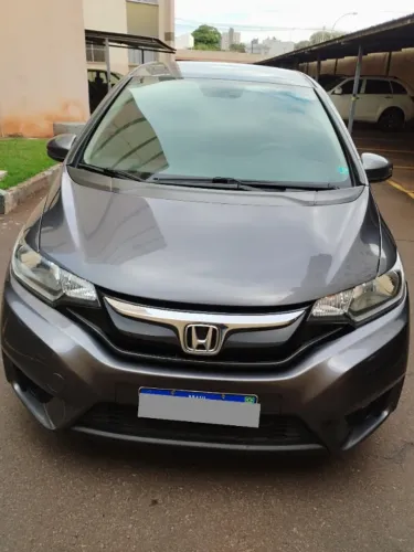 Honda Fit Ex/s/ex 1.5 Flex/flexone 16V 5P Aut. 2015