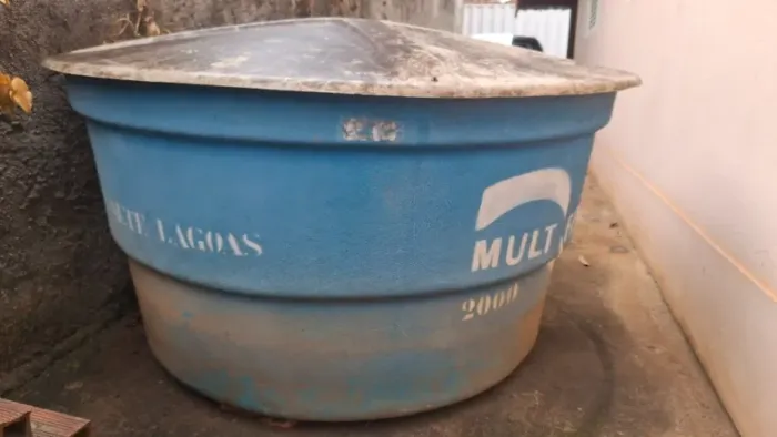 caixa d agua 2.000 litros fibra