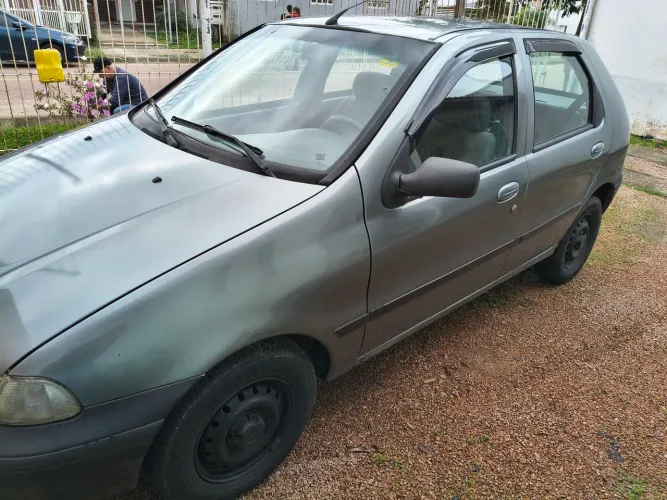 Fiat Palio EX 1.0 MPI 4P 1998