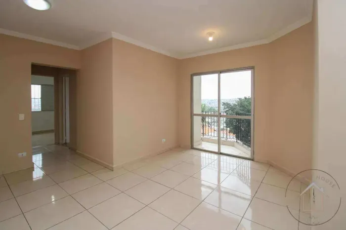Apartamento à venda em São Paulo, Vila Pirajussara, com 2 quartos, 56m²