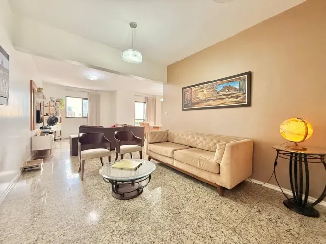 Apartamento à venda - 175 m² - 4 quartos - Umarizal - Belém - PA