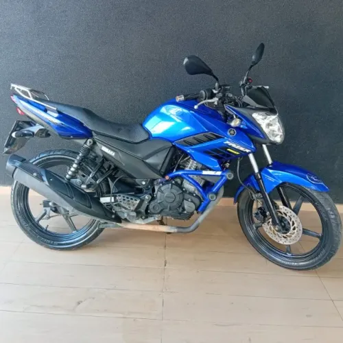 YAMAHA YS 150 FAZER SED 2022 KM BAIXO