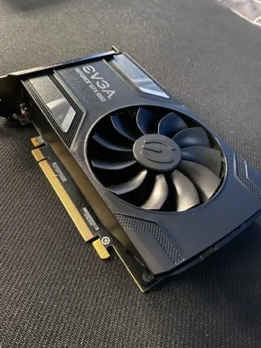 Gtx 1060 6Gb EVGA SC EDITION