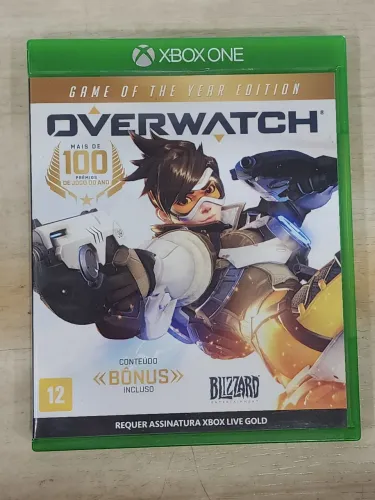 Overwatch - Xbox One