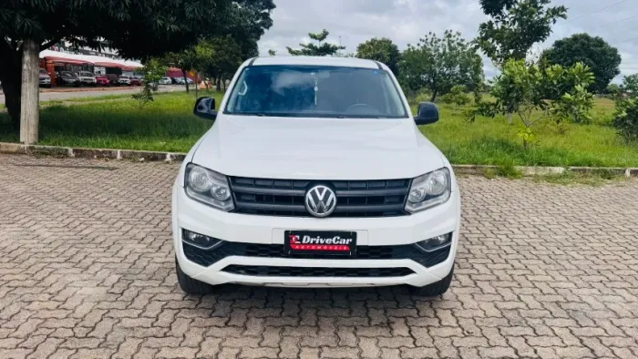 Volkswagen Amarok SE CD 2.0 16V TDI 4X4 Diesel 2017