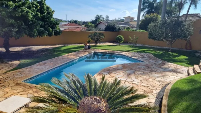 Sobrado com vista incrível à venda no condomínio Vila Verde, em Campinas, SP.