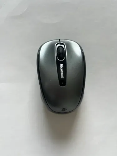 Mouse Microsoft Wireless Mobile Mouse 3500