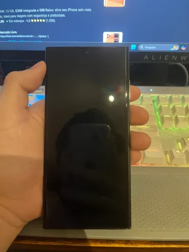 Samsung S23 ultra 256gb