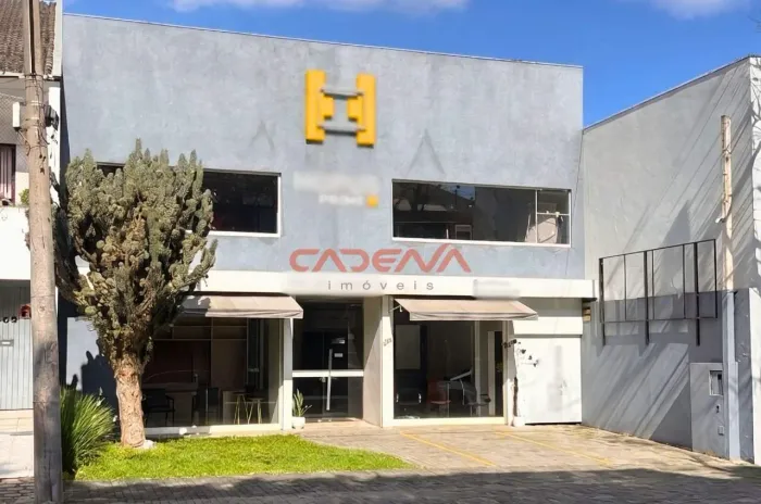 Loja Comercial à venda no Alto da Rua XV em Curitiba