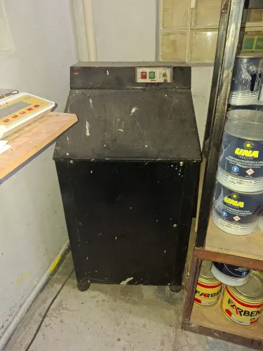 Misturador de tinta