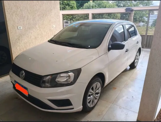Volkswagen Gol GERAÇÃO VII 1.6 8V FLEX MEC. 4P 2022