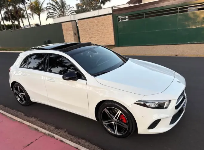 Mercedes-Benz Classe A 250 2.0 TB Sport Aut. 2019