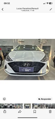 Hyundai HB20S Diamond 1.0 TB Flex 12V AUT 2021